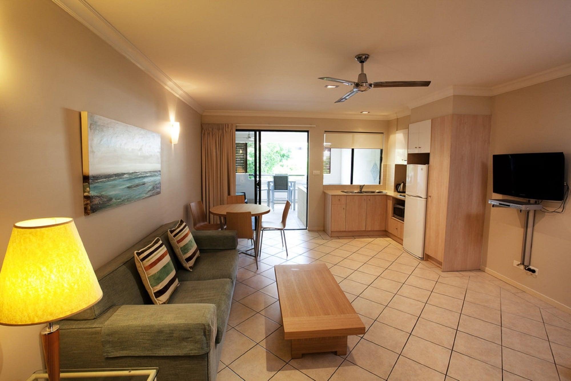 Mantra Heritage Port Douglas Dış mekan fotoğraf