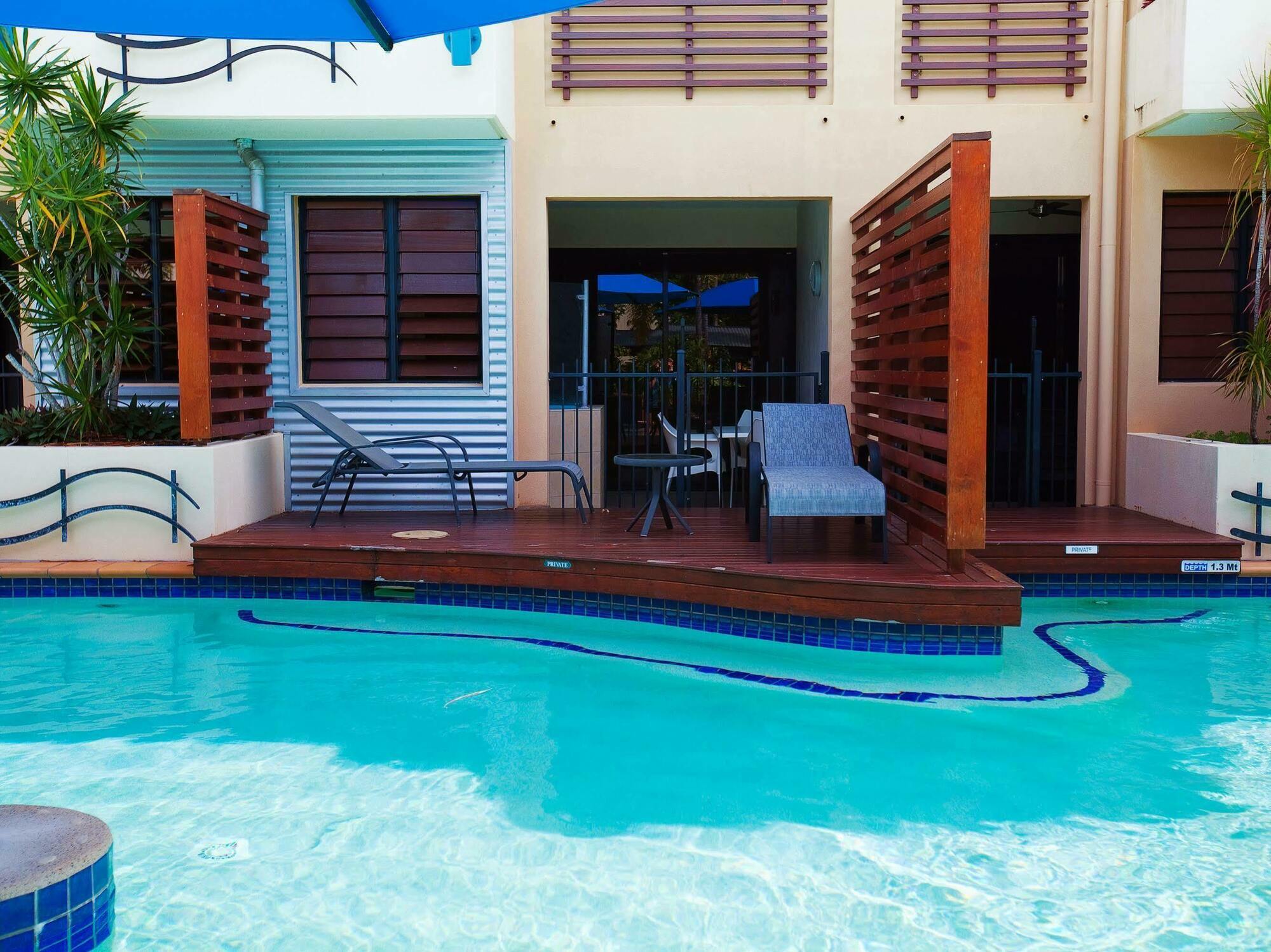 Mantra Heritage Port Douglas Dış mekan fotoğraf